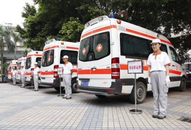 花垣县大型活动医疗保障