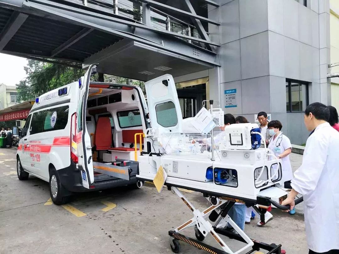 花垣县救护车出租